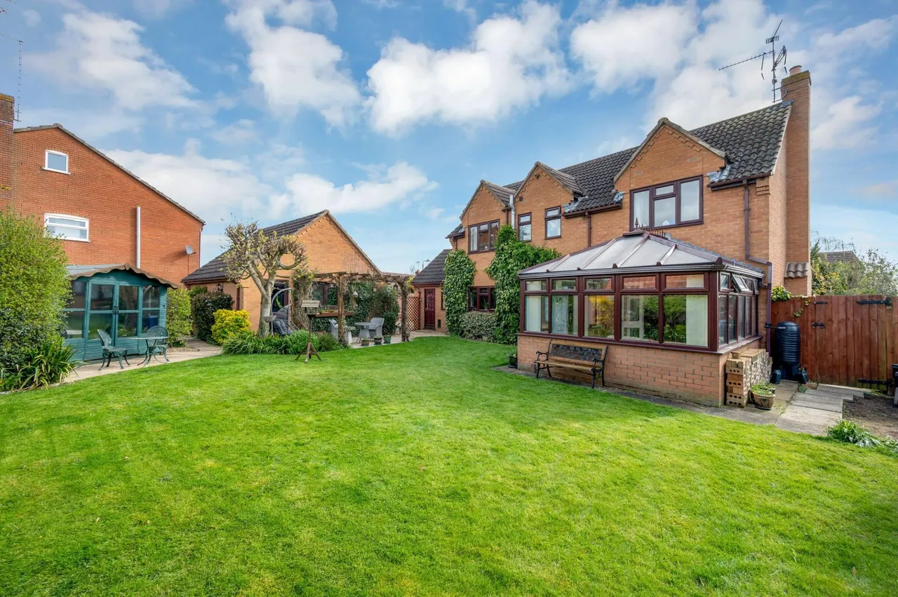 The Paddock, Morton, PE10, photo 10