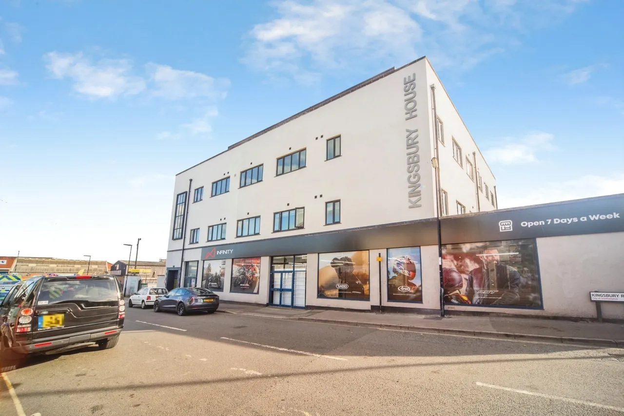 Kingsbury Road, Southampton, SO14, photo 9