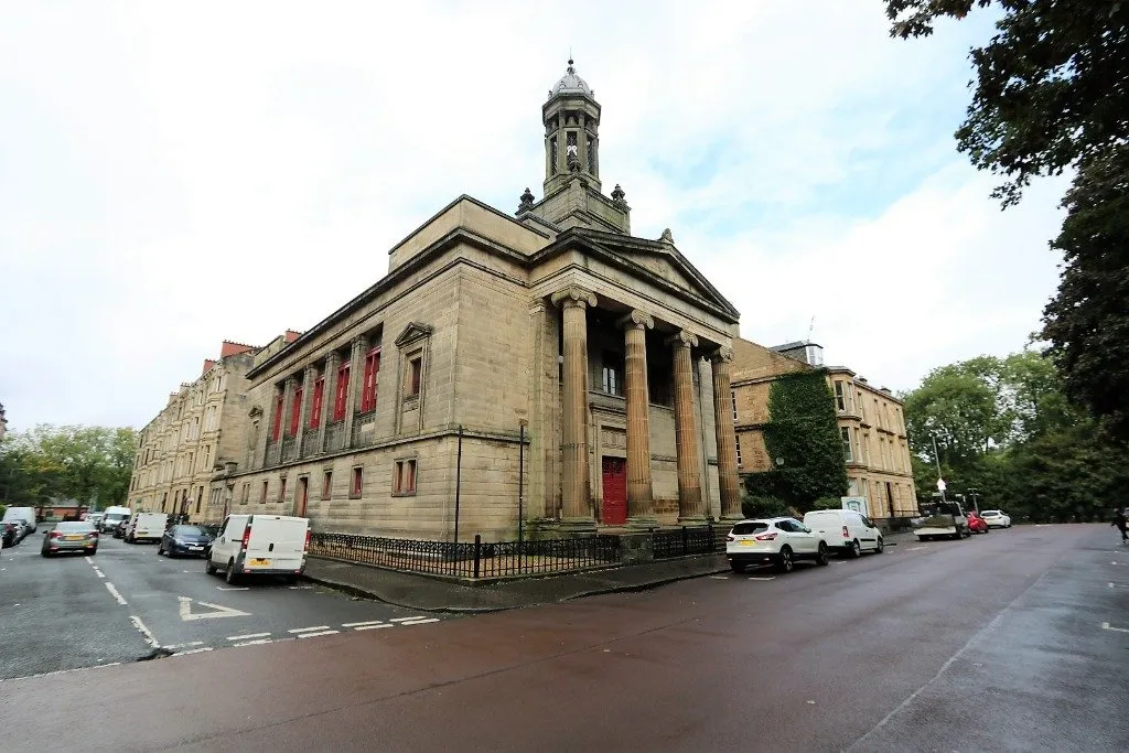 2 bed flat to rent, Derby Street, Glasgow, G3
