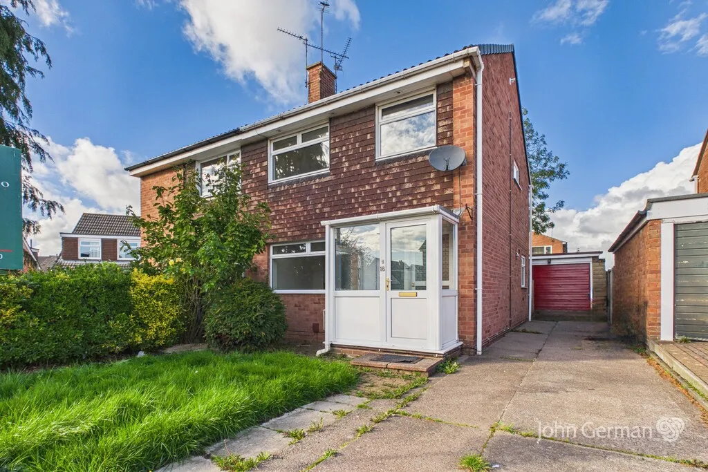 3 bed house for sale, Southgate Close, Mickleover