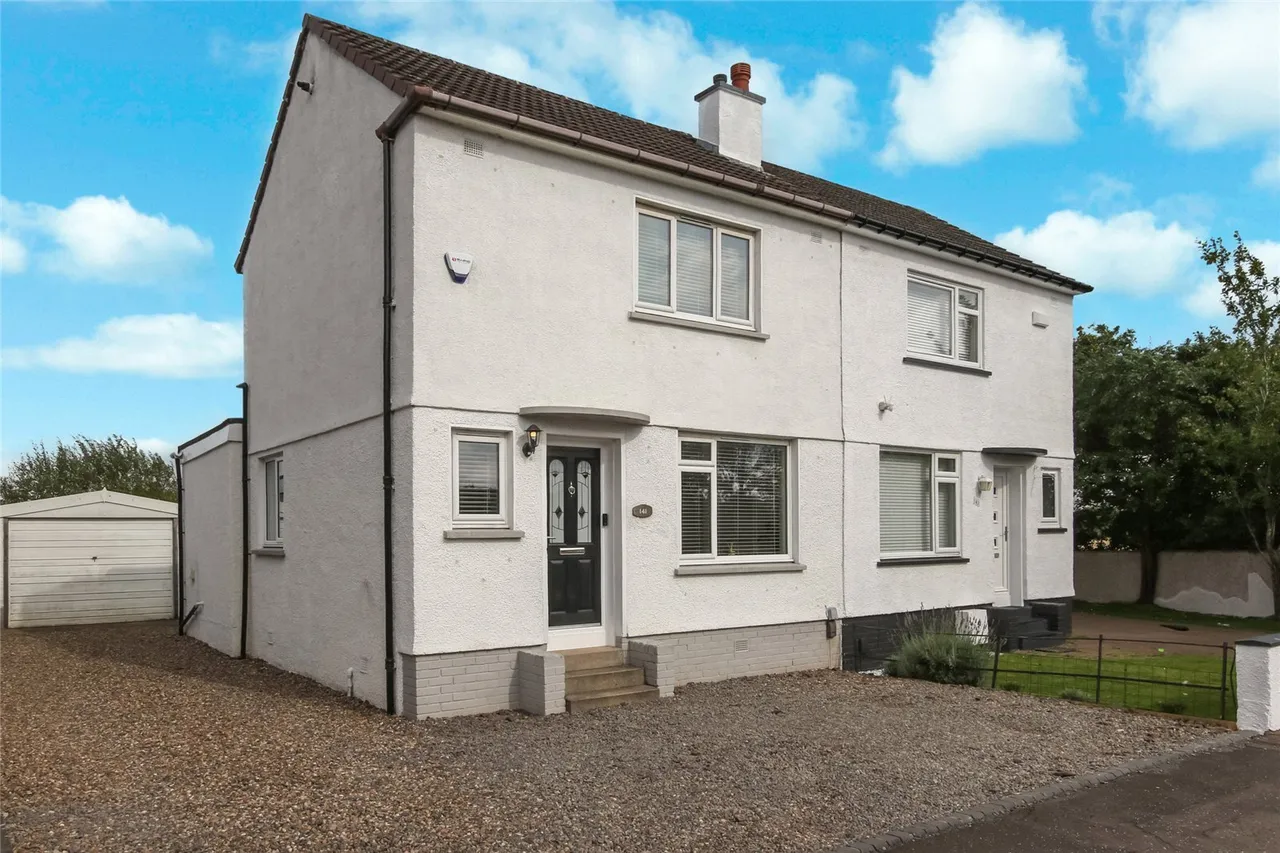 3 bed house for sale — Park Road, Bishopbriggs, Glasgow, East Dunbartonshire, G64