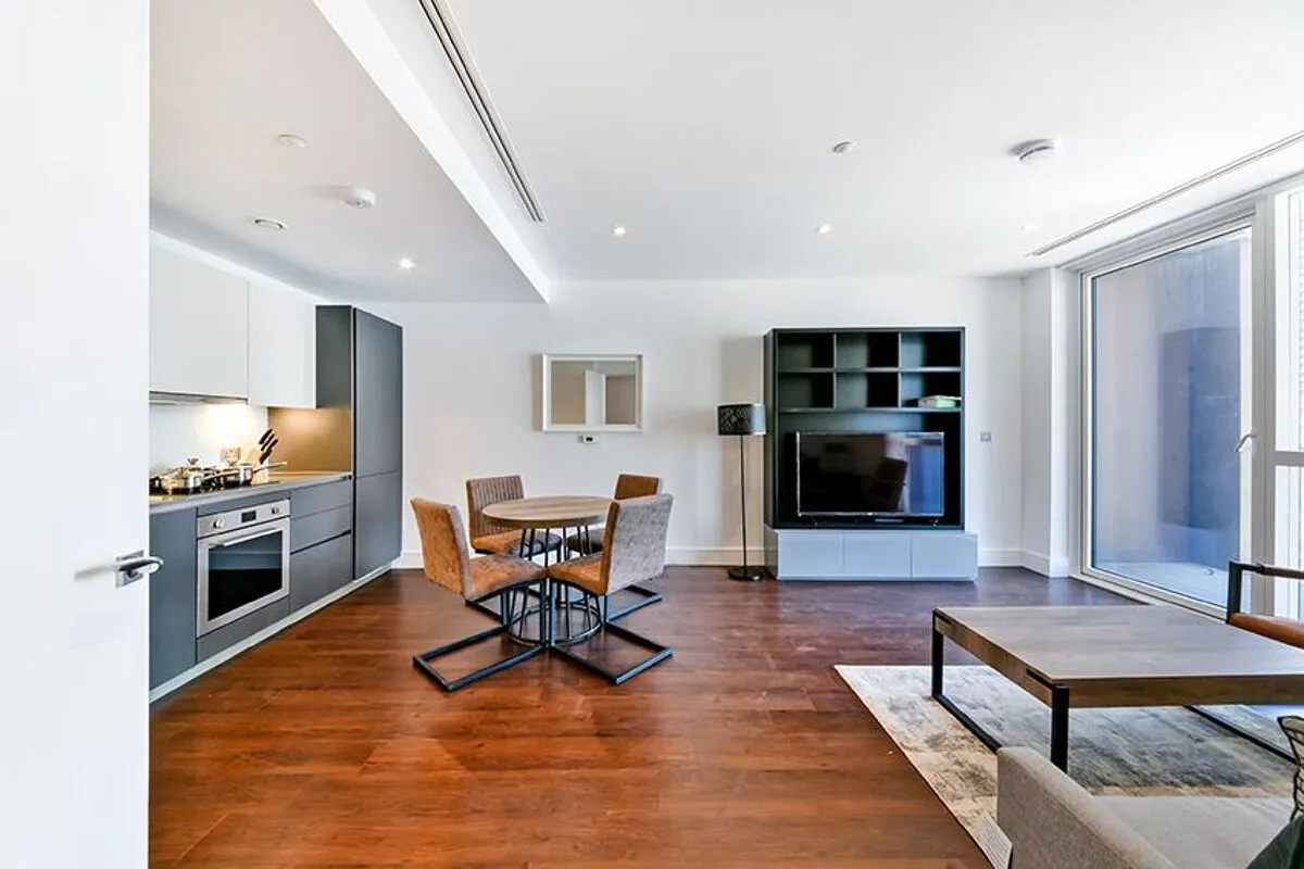 Harbour Way, London, E14, photo 5