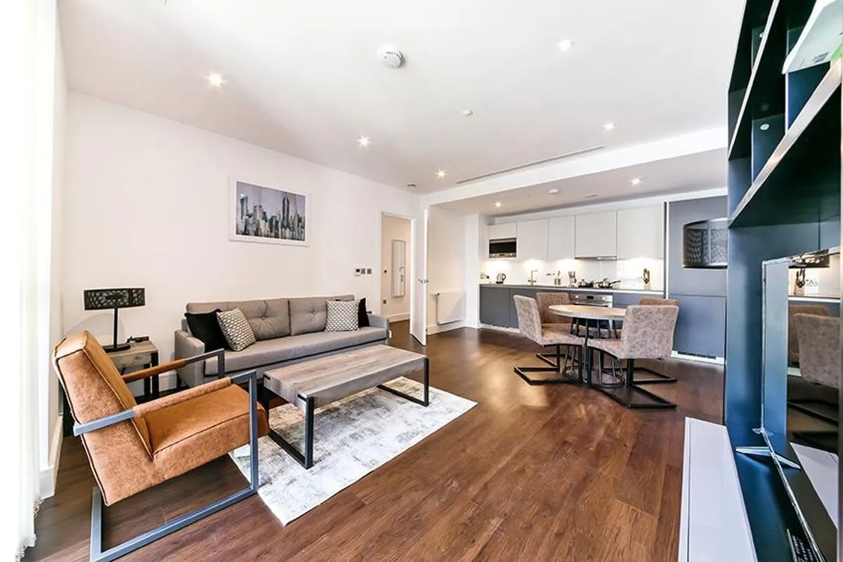 Harbour Way, London, E14, photo 4
