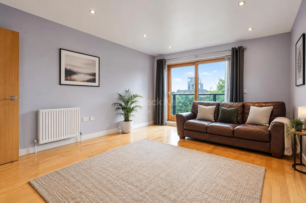 1 bed flat to rent, Clarendon Road, N8