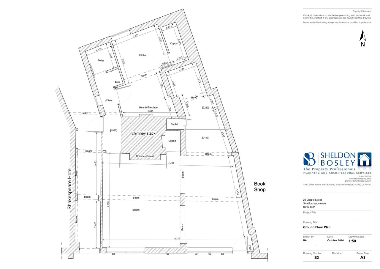 Chapel Street, Stratford-Upon-Avon, CV37, photo 5