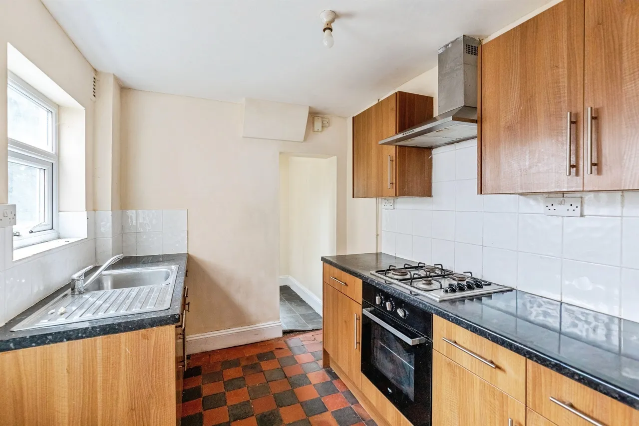 Wood Street, Kettering, NN16, photo 5