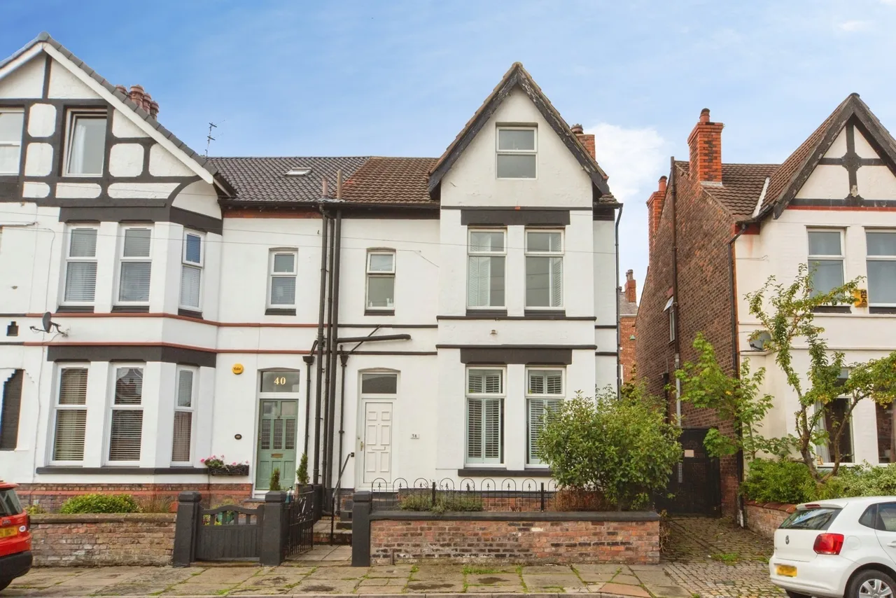 4 bed house for sale, Bessborough Road, Prenton, CH43