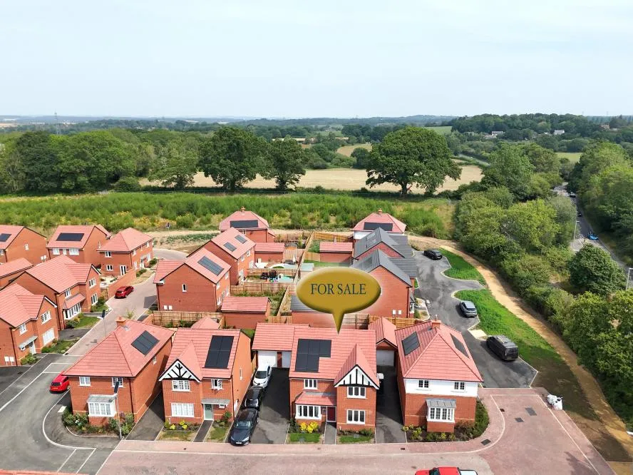 Harvester Close, Wimborne, BH21, photo 15