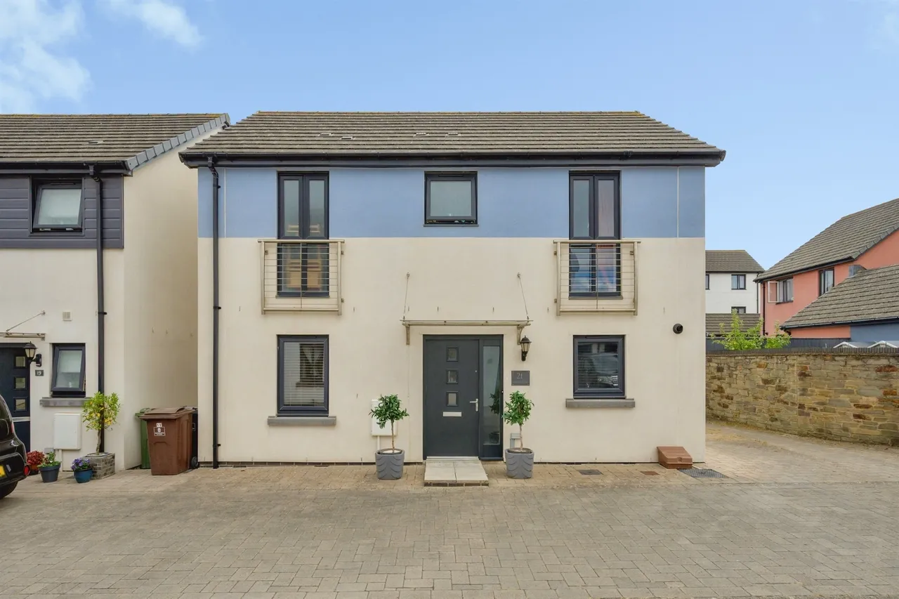 3 bed house for sale, Murhill Lane, Plymouth, PL9