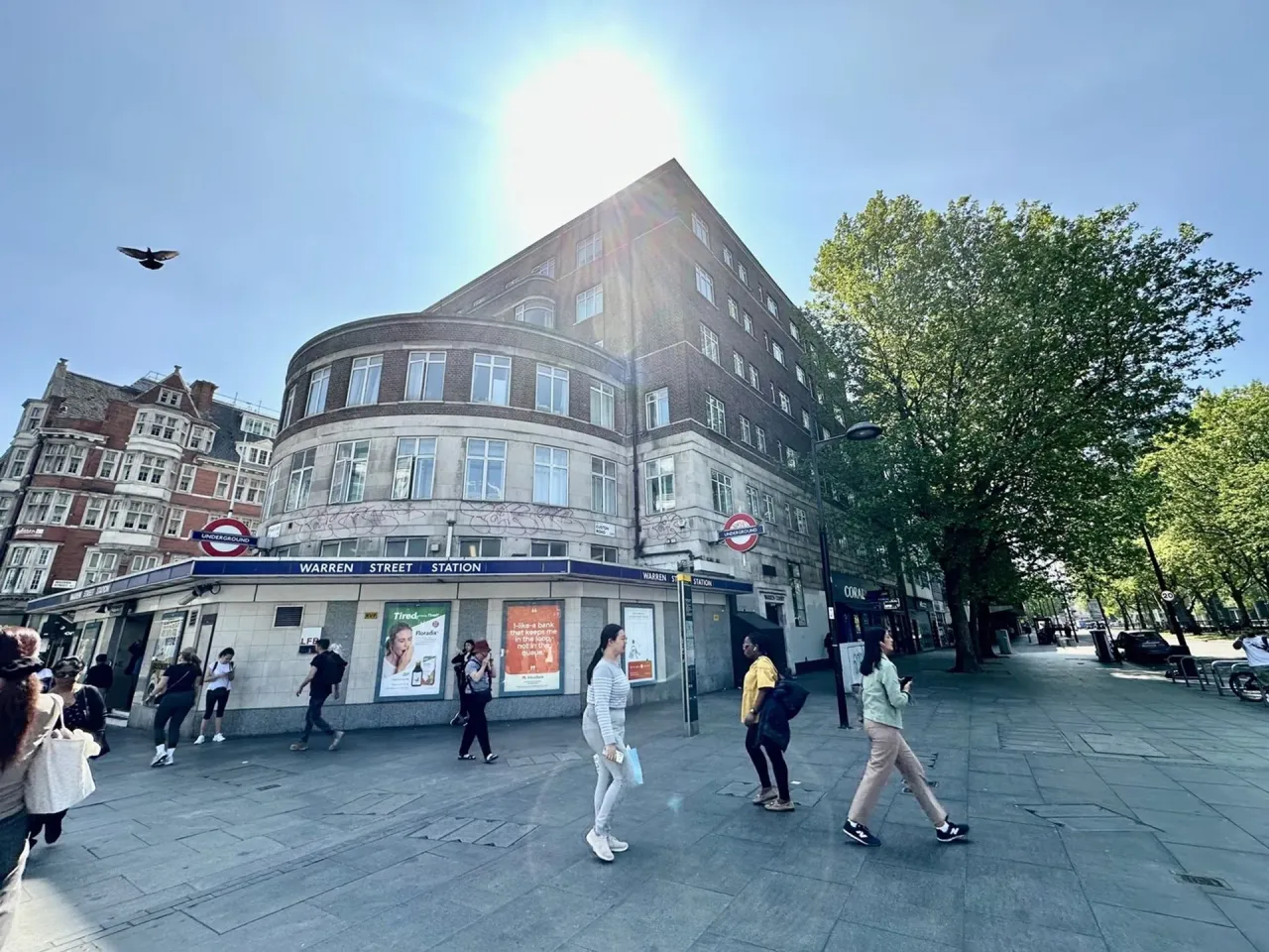 Euston Road, London, NW1, photo 15