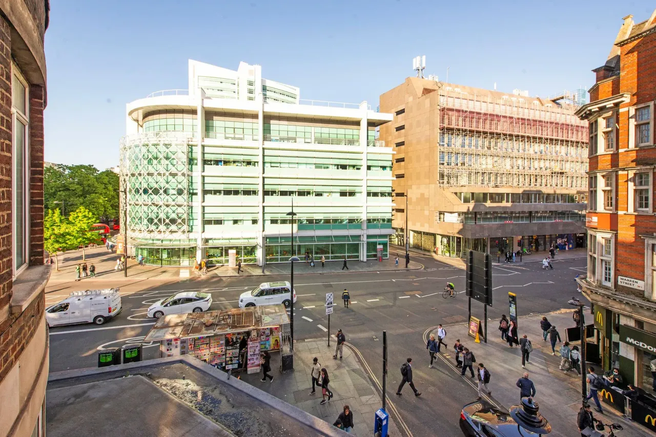 Euston Road, London, NW1, photo 29