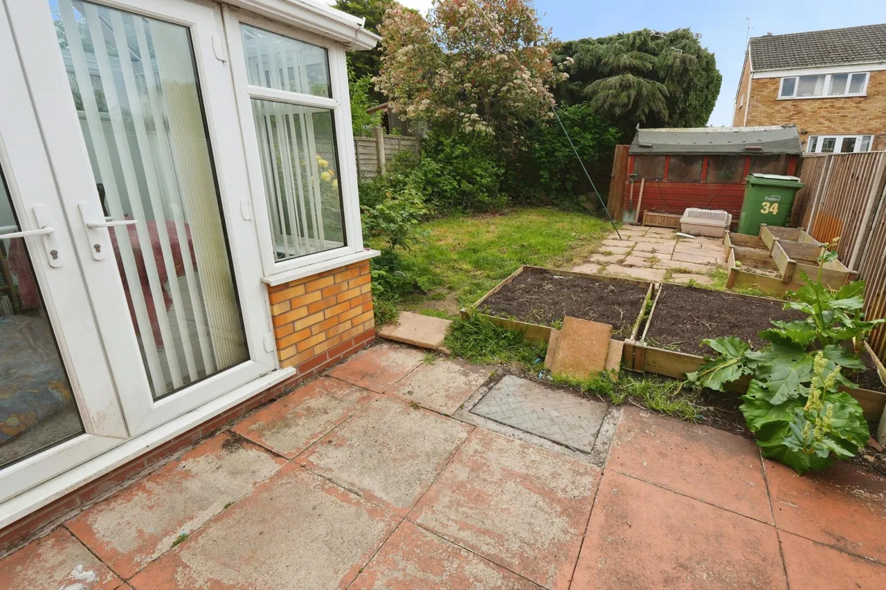 Wiltshire Drive, Halesowen, B63, photo 13