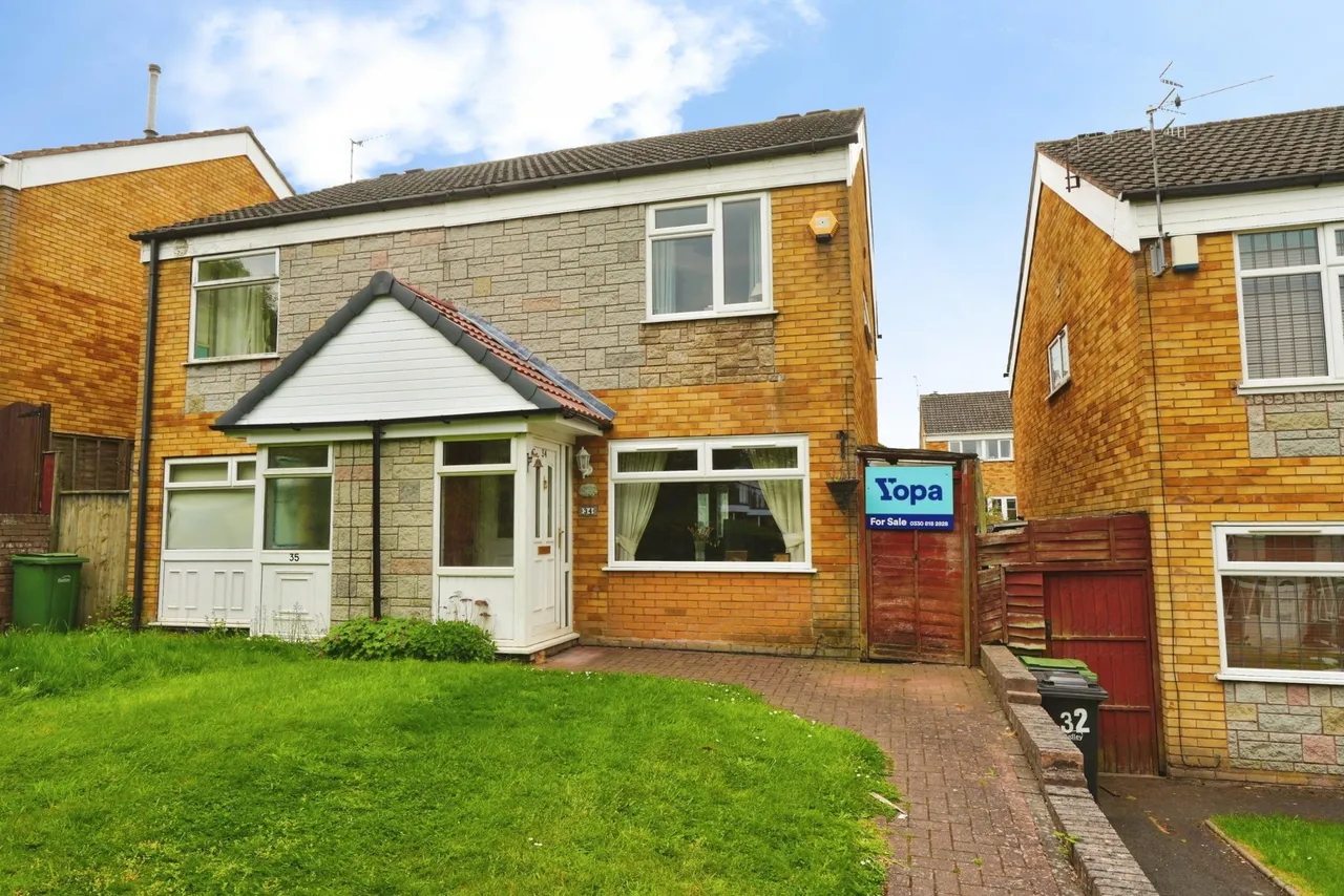 3 bed house for sale, Wiltshire Drive, Halesowen, B63