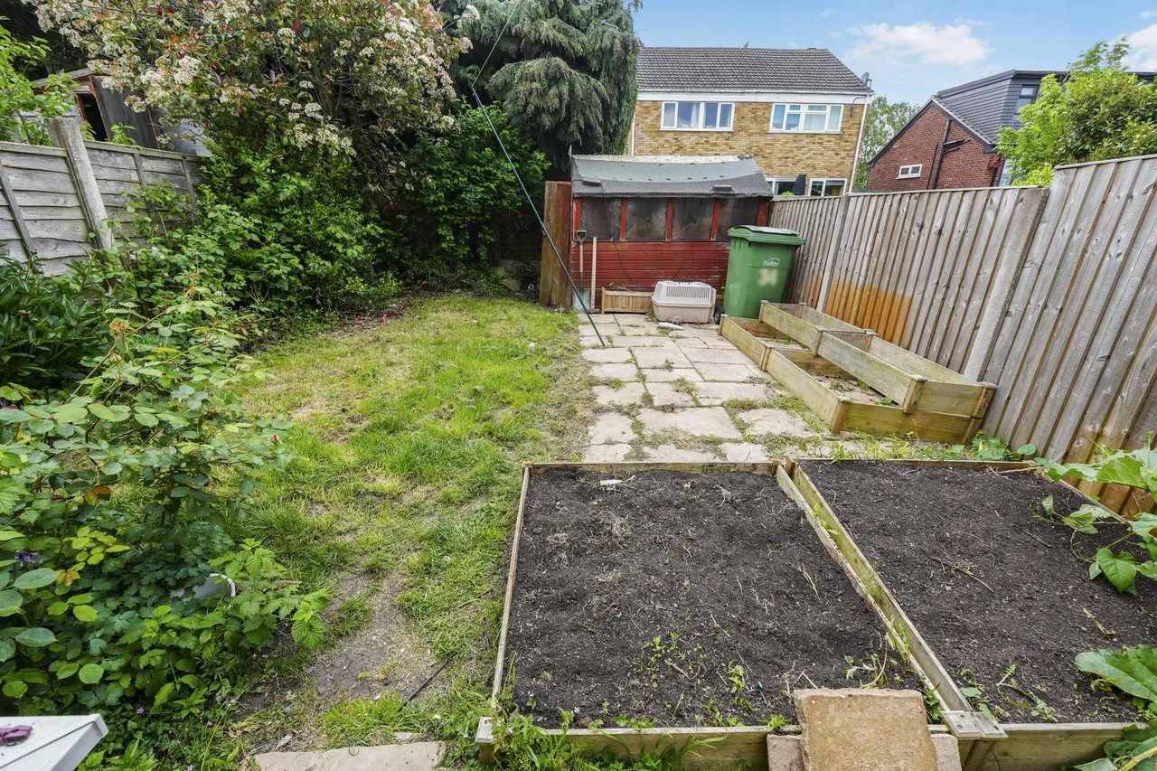 Wiltshire Drive, Halesowen, B63, photo 15