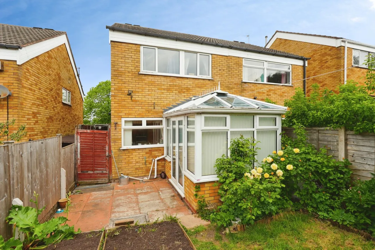 Wiltshire Drive, Halesowen, B63, photo 14