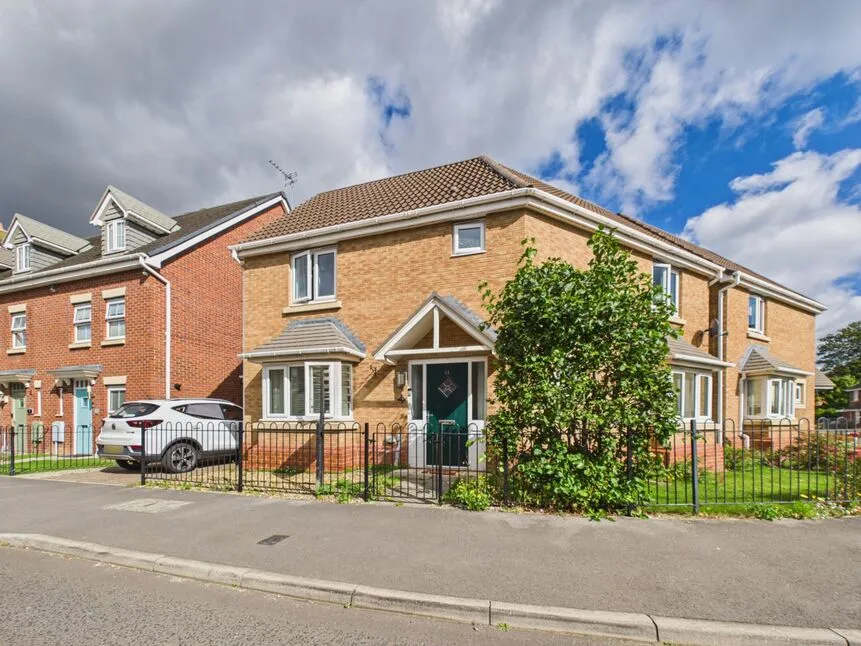 3 bed house for sale, Olwen Drive, Hebburn, NE31