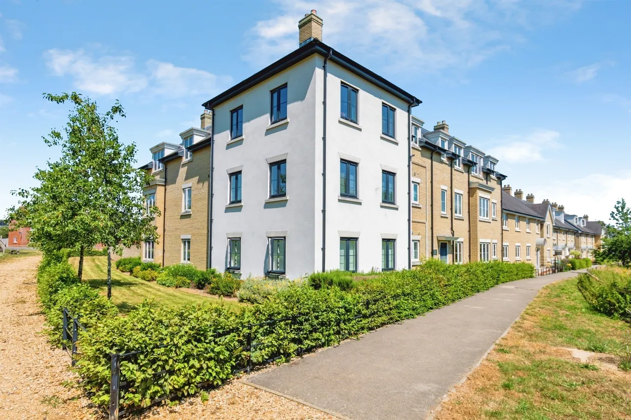2 bed flat for sale, Stevens Road, Eastleigh, SO50