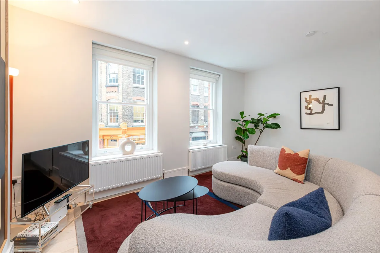 2 bed flat to rent, Marylebone Lane, Marylebone, W1U