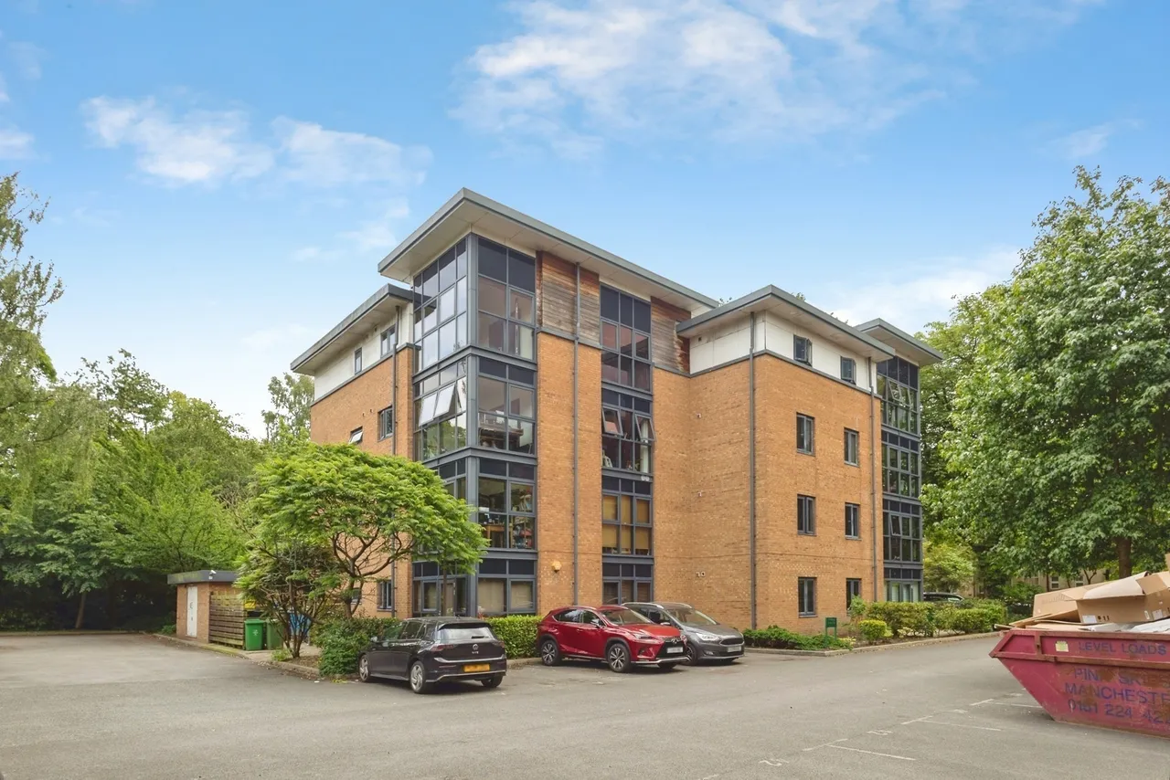 2 bed flat for sale — Larke Rise, Didsbury, Manchester, Greater Manchester, M20