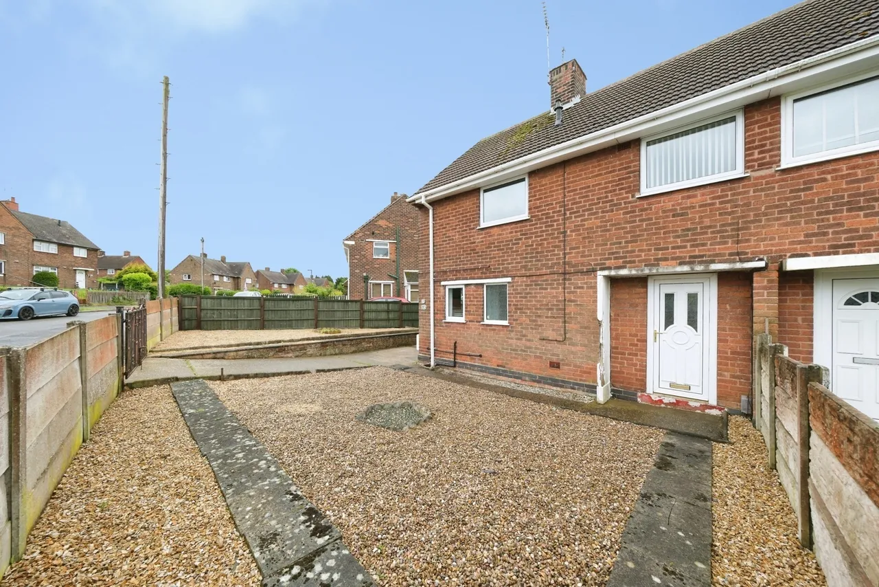 Chestnut Drive, Shirebrook, Mansfield, Derbyshire, NG20, photo 14