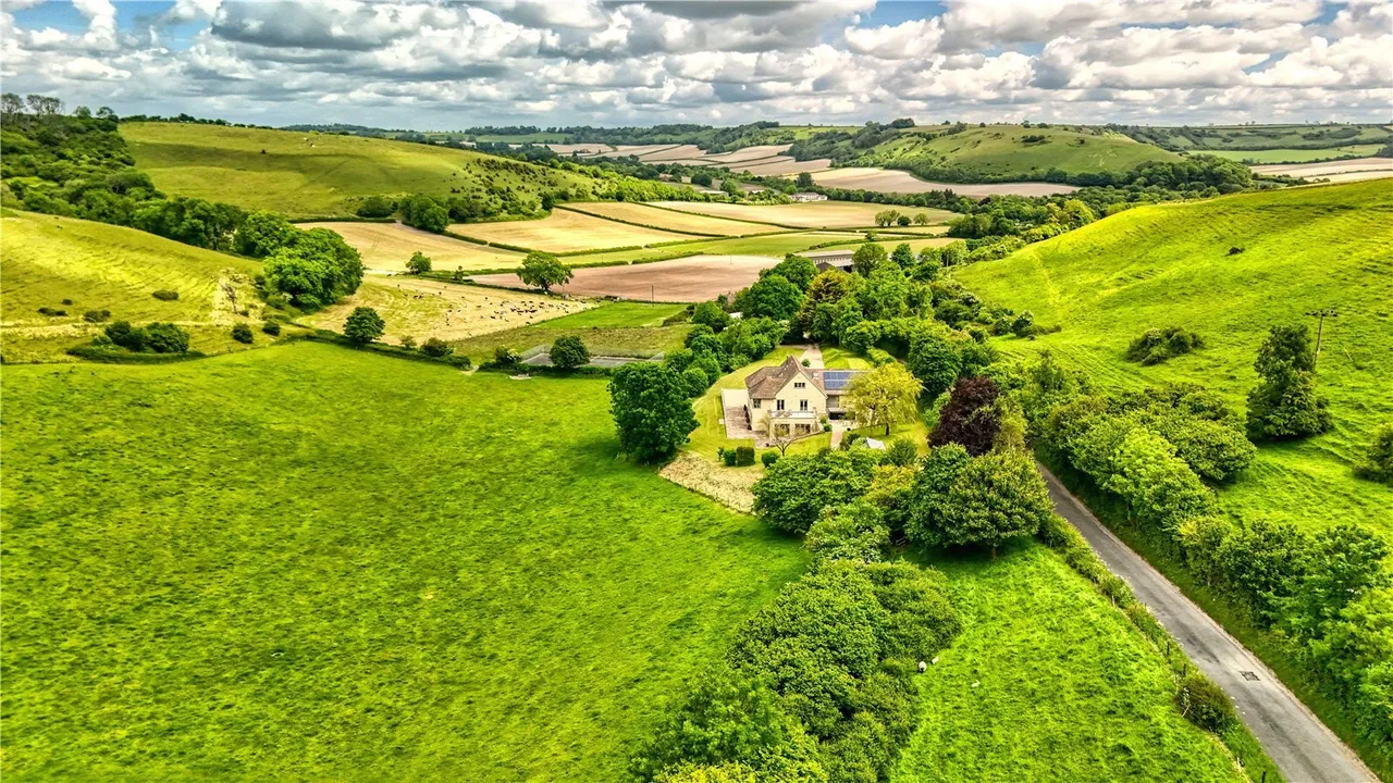 Sydling Road, Cerne Abbas, DT2, photo 29