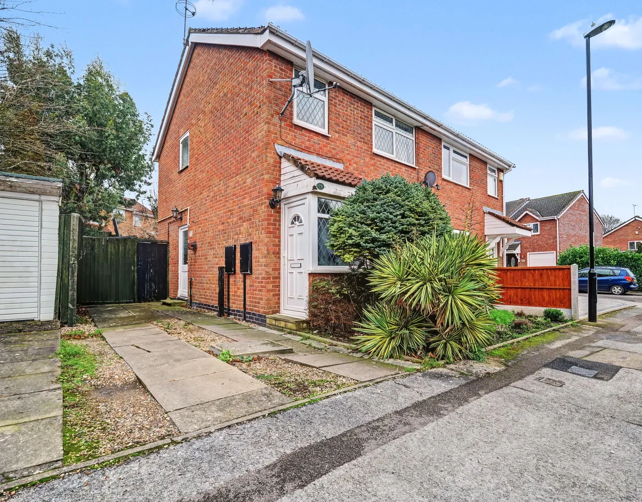 3 bed house for sale — Thorney Road, Coventry, CV2