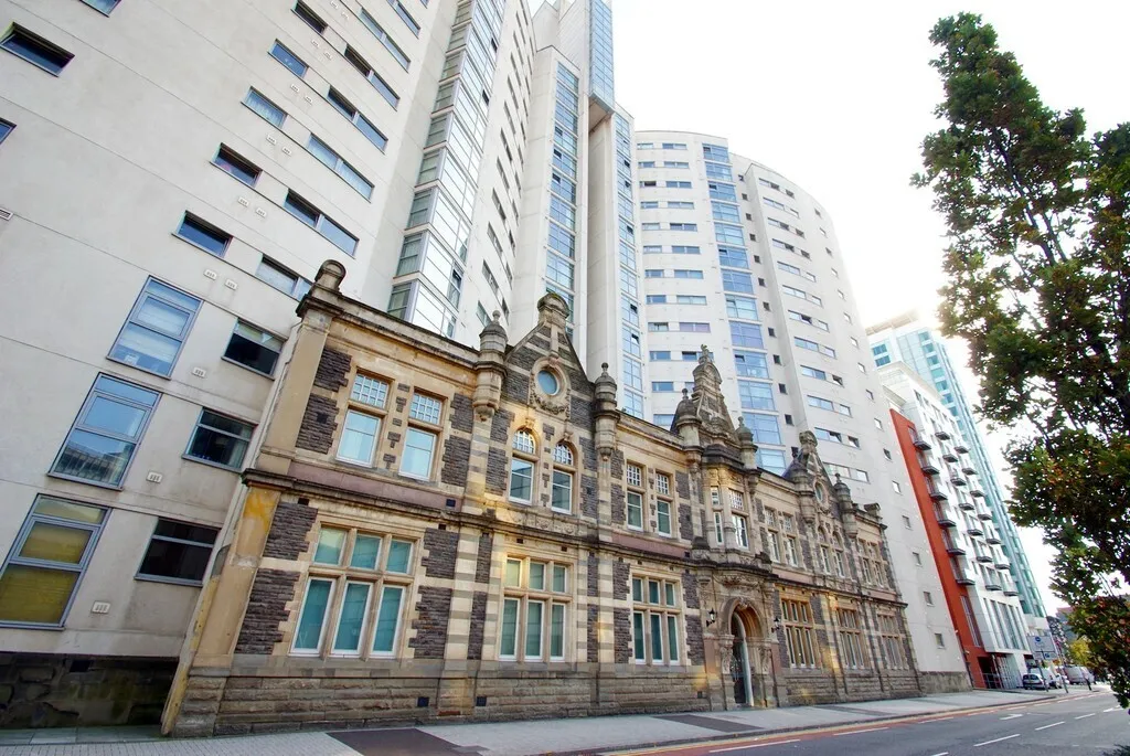 Altolusso, Cardiff City Centre, photo 12