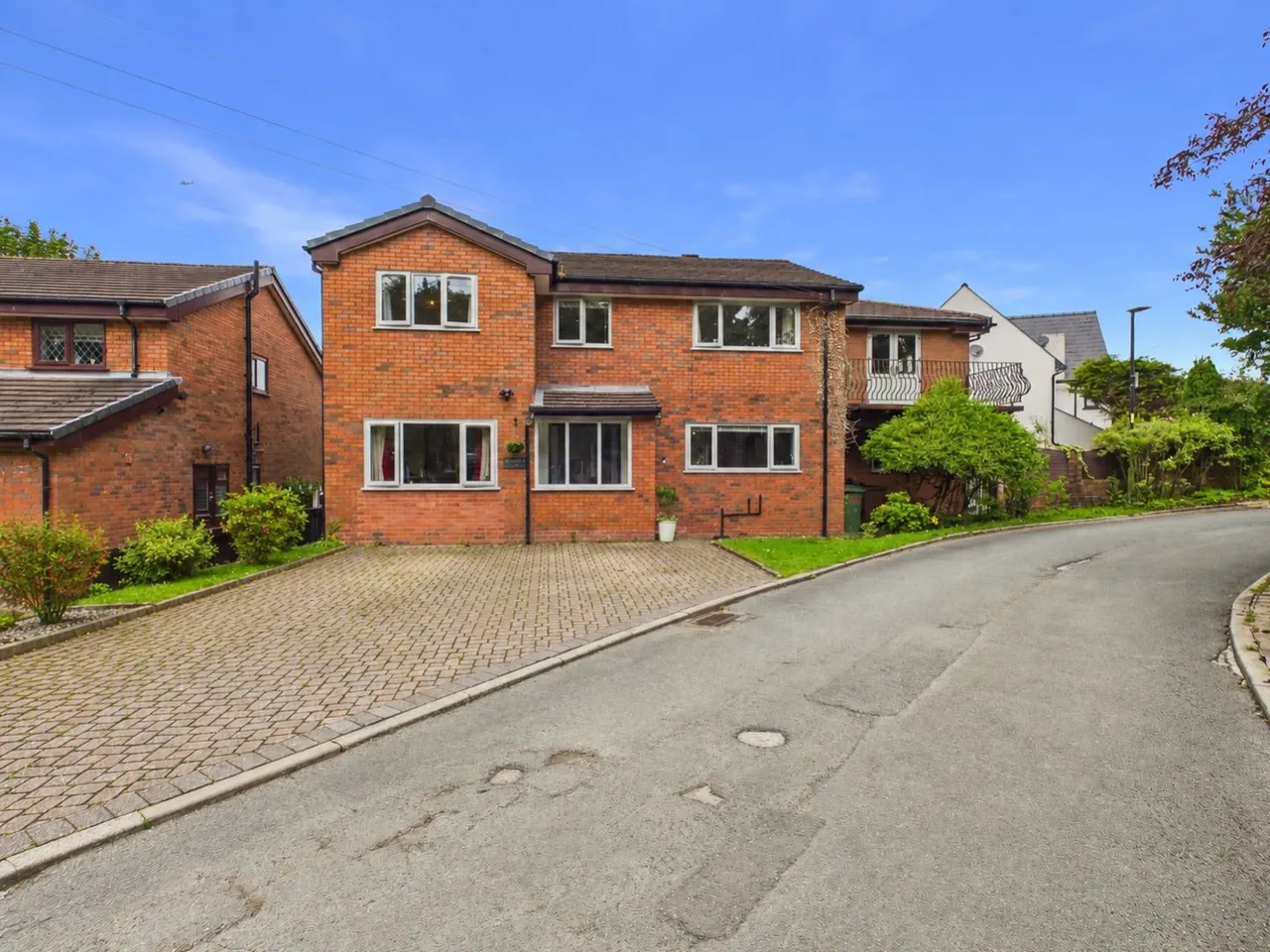 5 bed house for sale, Werneth Rise, Hyde, SK14