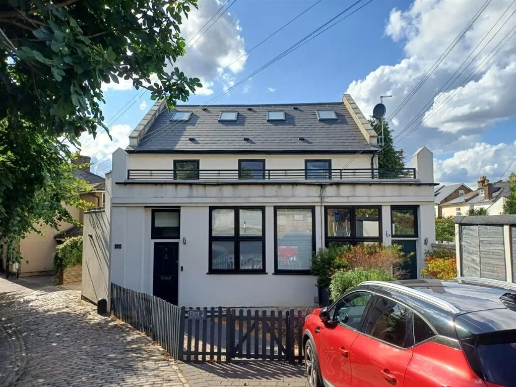 1 bed flat for sale — Sydenham Road, CROYDON