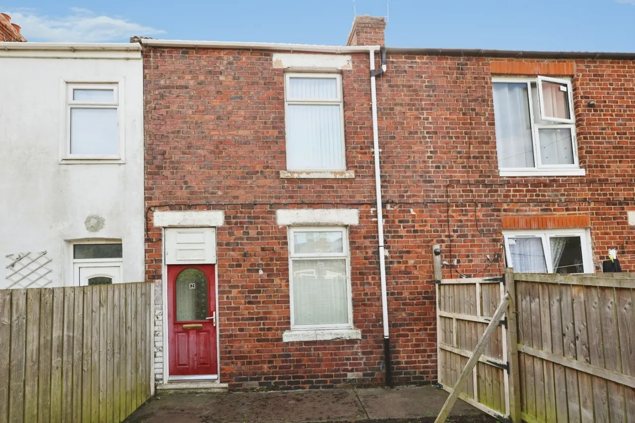 2 bed house for sale, Eldon Lane, Bishop Auckland, DL14
