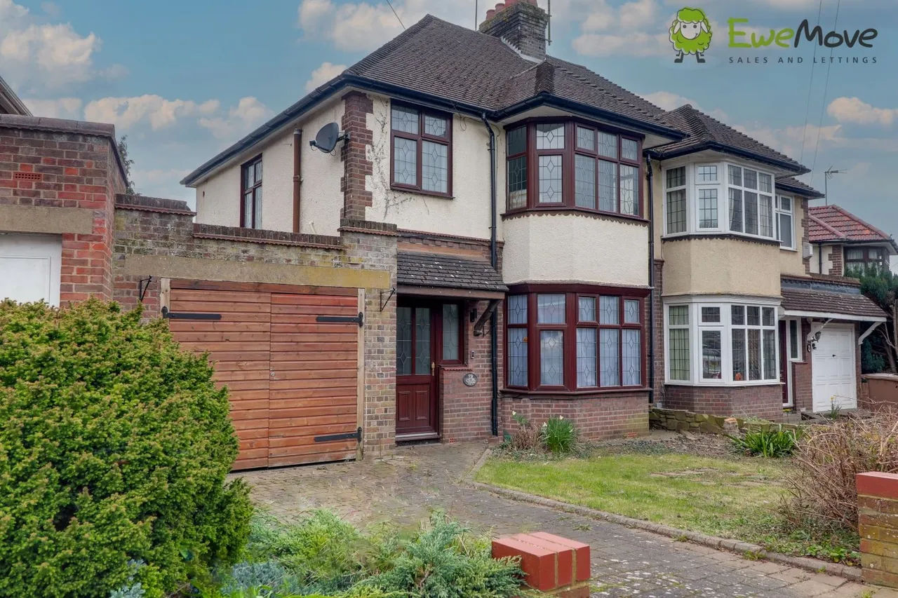 Elmwood Crescent, Luton, LU2, photo 4