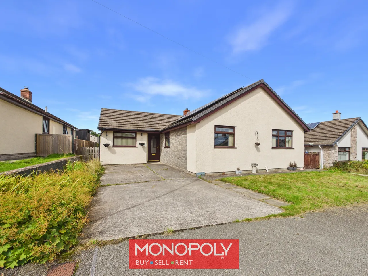 4 bed house for sale, Trem Y Coed, Clawddnewydd, LL15