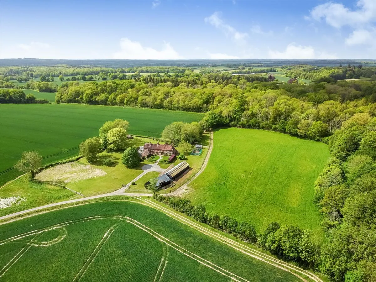 Lippen Lane, Warnford, SO32, photo 2