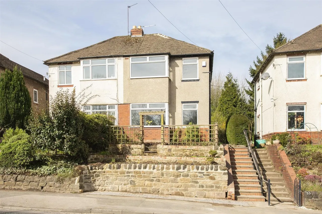 3 bed house to rent — Otley Road, Menston, Ilkley, LS29
