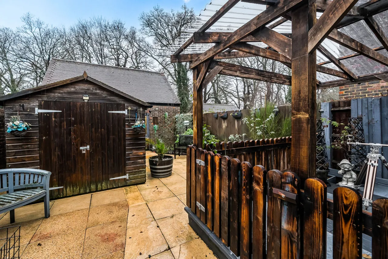 Wood Green, Woodcote, RG8, photo 11