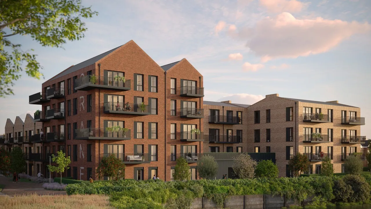 London Square, Twickenham, TW2, photo 6
