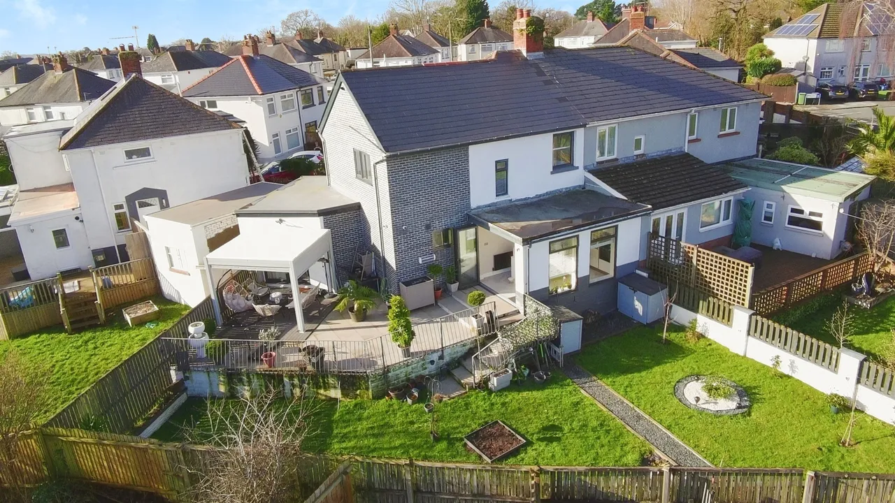 Ty Fry Gardens, Cardiff, CF3, photo 20