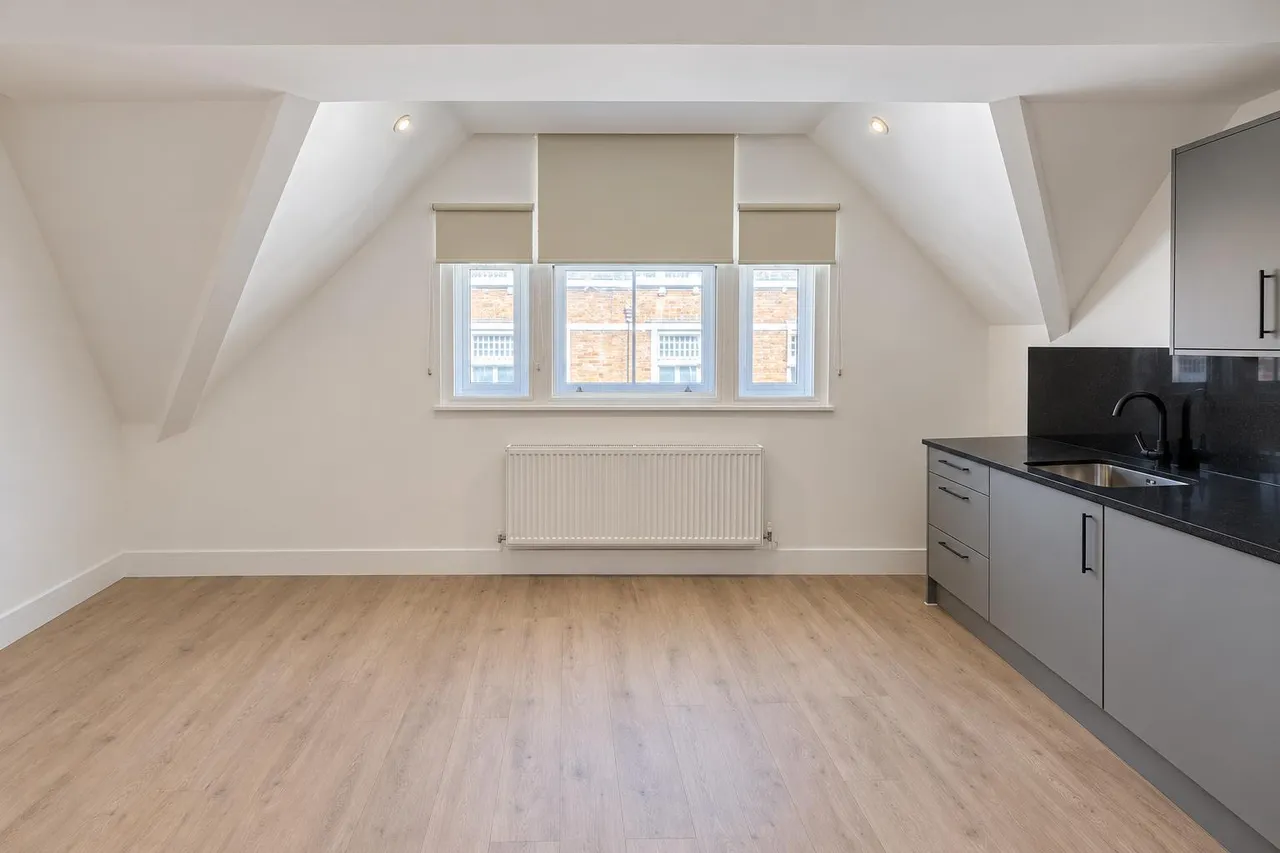 1 bed flat to rent — St Johns Street, Colchester