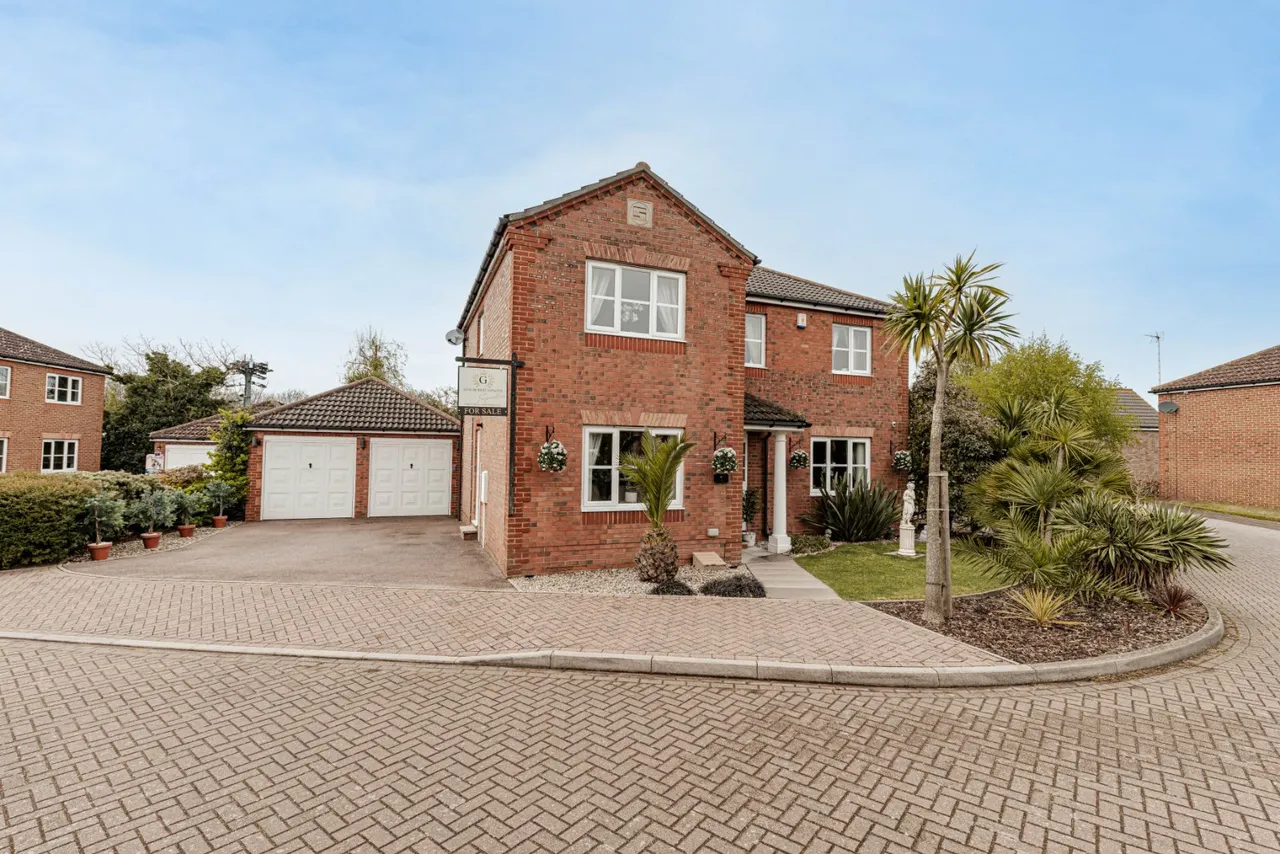 4 bed house for sale, Nursery Gardens, Broadstairs, CT10