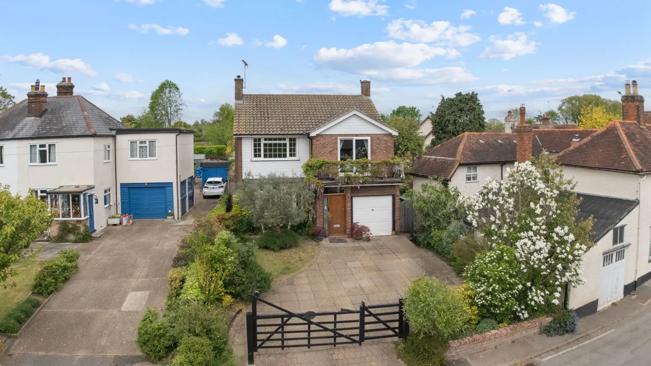 4 bed house for sale, Moreton, Ongar, CM5
