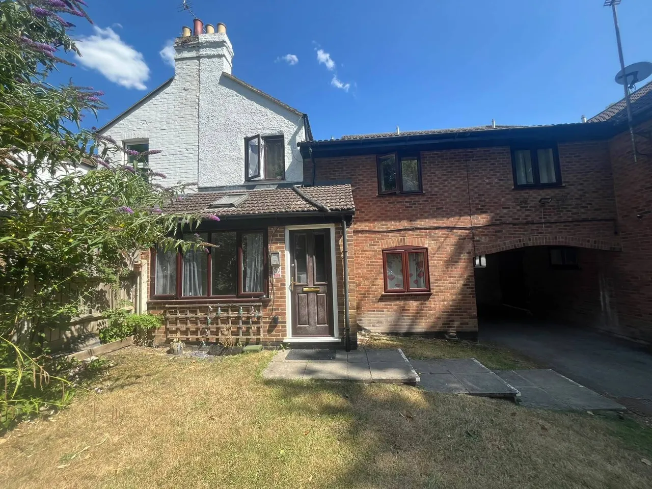 1 bed flat for sale — Spring Gardens Road, High Wycombe