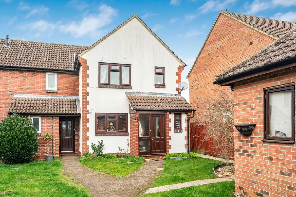 3 bed house for sale, The Glades, Launton