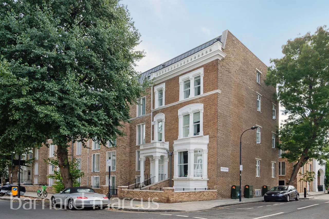 Sinclair Road, London, W14, photo 14