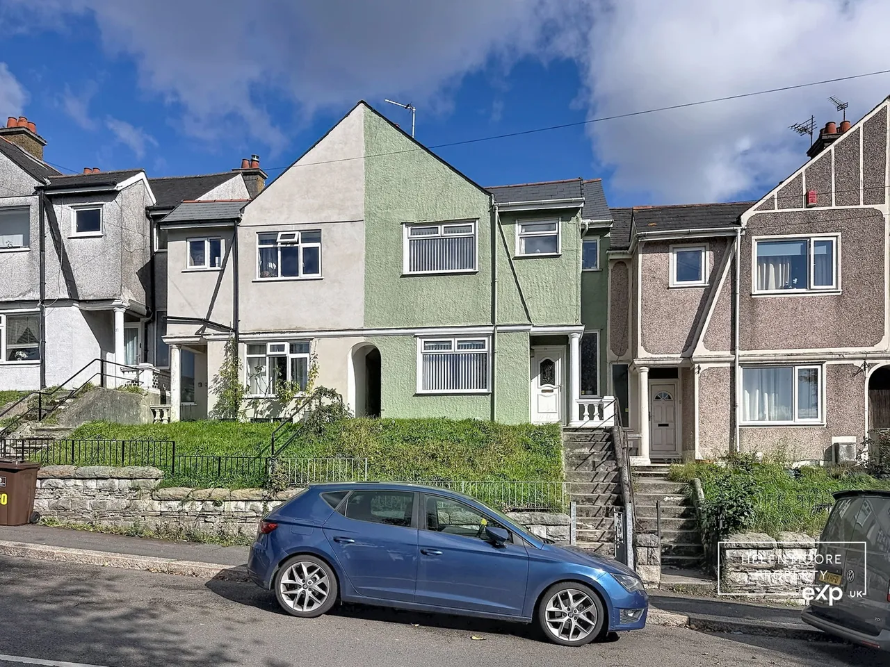 3 bed house for sale, North Prospect Road, Plymouth