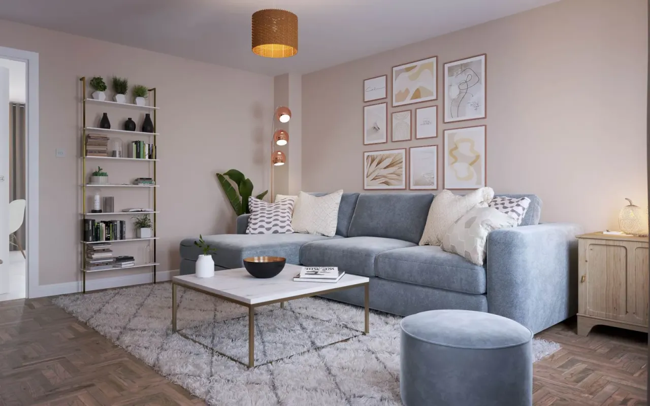 2 bed property for sale — Calamite Close, Thatto Heath