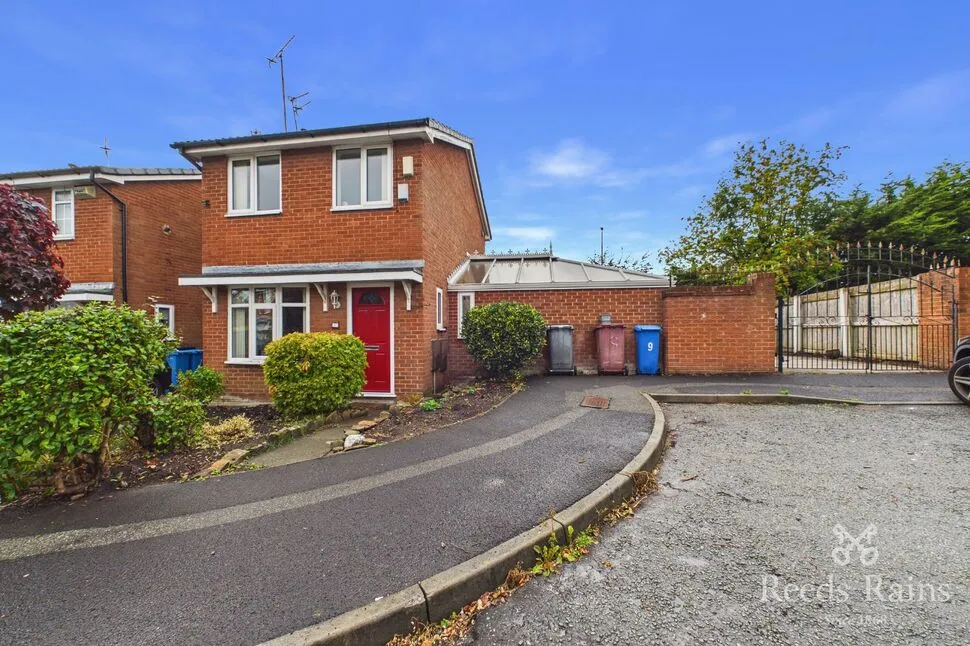 2 bed house for sale — Ramsey Close, Whiston, Merseyside, L35