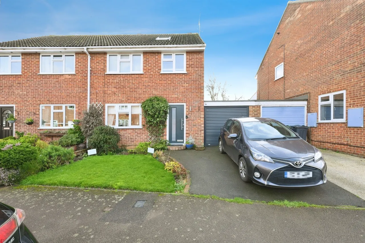 4 bed house for sale, Ross Close, Saffron Walden, CB11