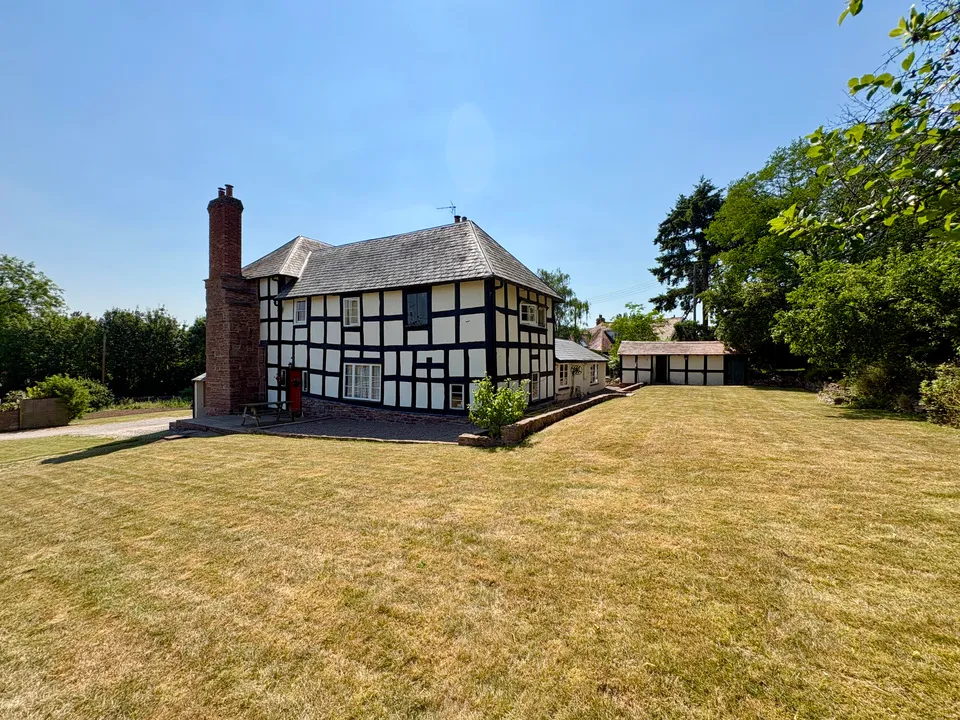 6 bed house for sale, Bodenham, Herefordshire