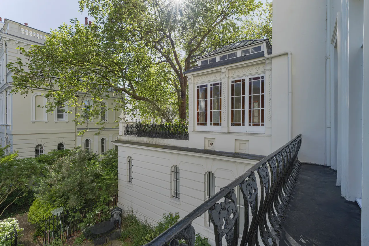 Ladbroke Grove, Notthing Hill, London, photo 12