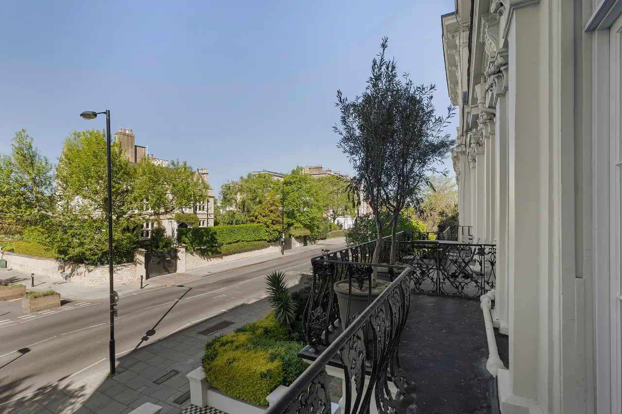 Ladbroke Grove, Notthing Hill, London, photo 10
